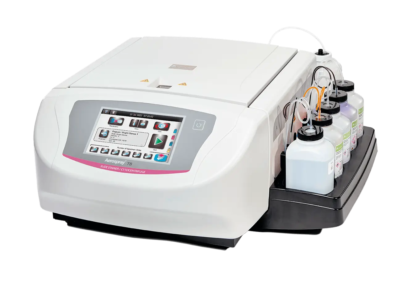 Aerospray&reg; TB Slide Stainer / Cytocentrifuge